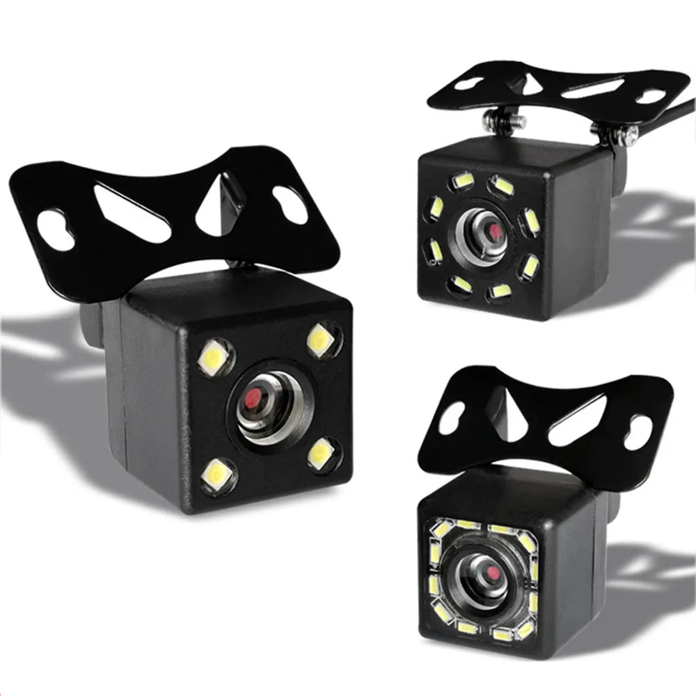 Universal Rear View Camera W/ Wide Range of View