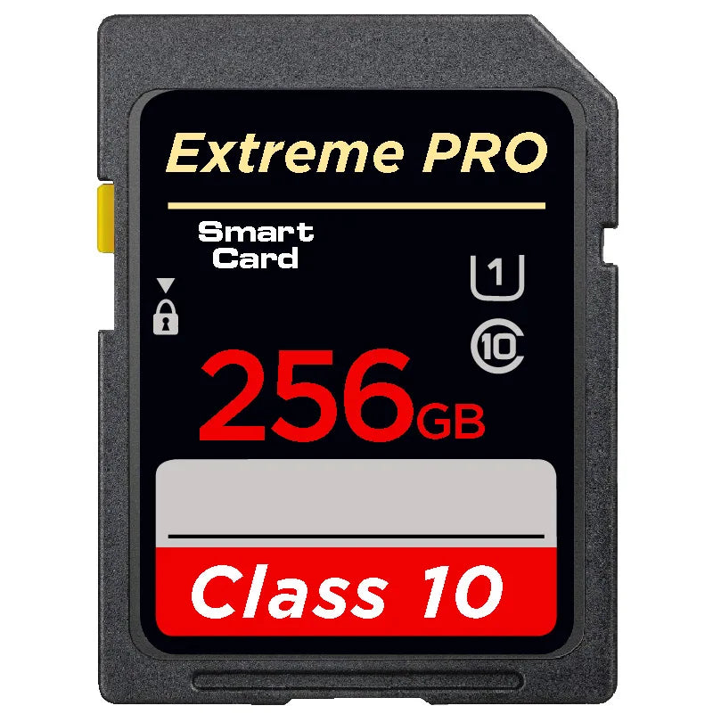 Camera SD 128GB 256GB 512GB Flash Memory Card 32GB 64GB U1 SD Cards Class 10 tarjeta slr SD Card U3 UHS-I 16GB for SLR