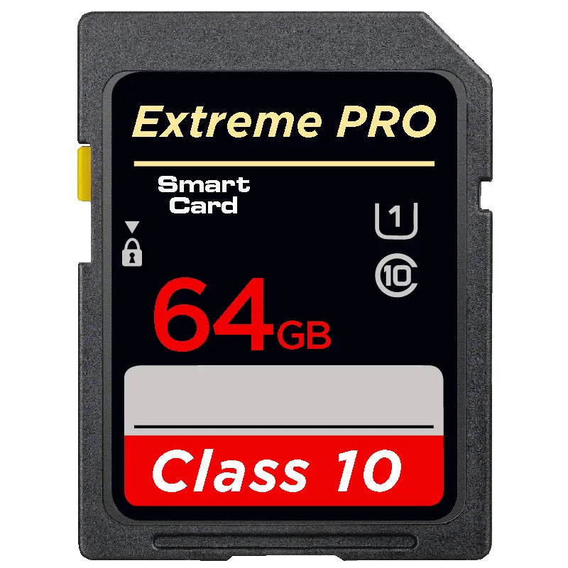 Camera SD 128GB 256GB 512GB Flash Memory Card 32GB 64GB U1 SD Cards Class 10 tarjeta slr SD Card U3 UHS-I 16GB for SLR