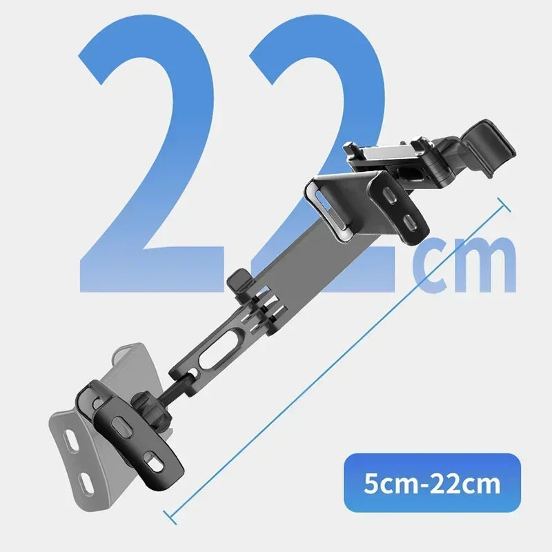 Rear Car Pillow Phone Holder
