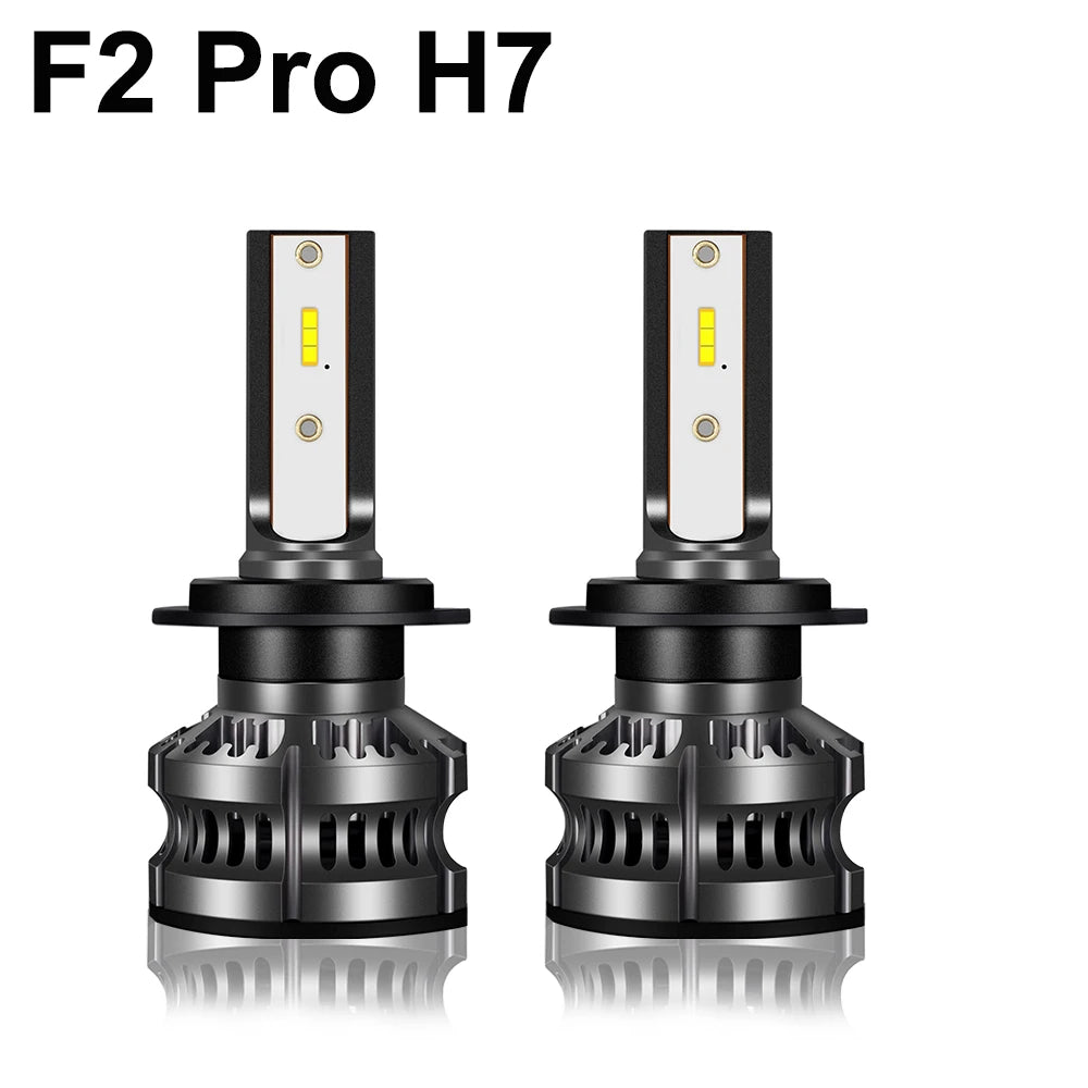 80W 14000LM Car Headlight