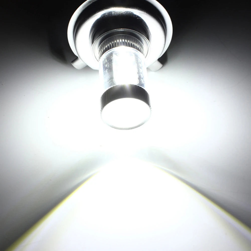 H4 Super White LED Headlight Bulb 6000-6500K High Low Beam LED Headlight IP67 Waterproof Auto Headlight 4000LM 80W 12V