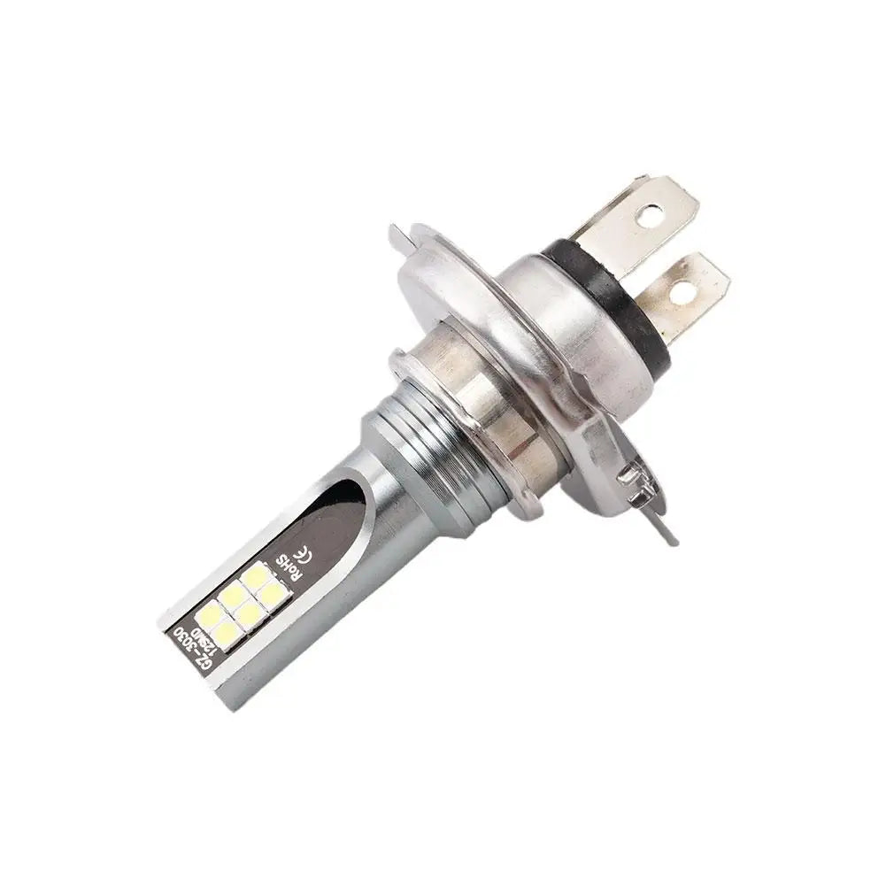 H1/H4/H7/H11 Led Headlight Bulb Kit Car Fog Light Bulbs 12V 24W High Power Auto Fog Lamp 6000K Headlamp Super Bright Bulbs