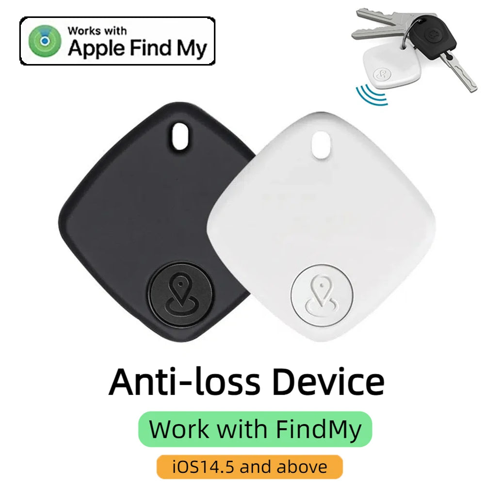 Smart Airtag GPS Positioning Anti-Lost Device