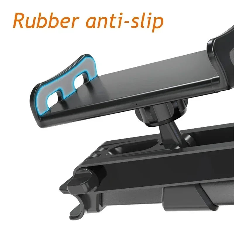 Rear Car Pillow Phone Holder