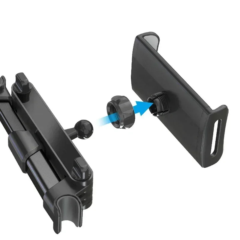 Rear Car Pillow Phone Holder