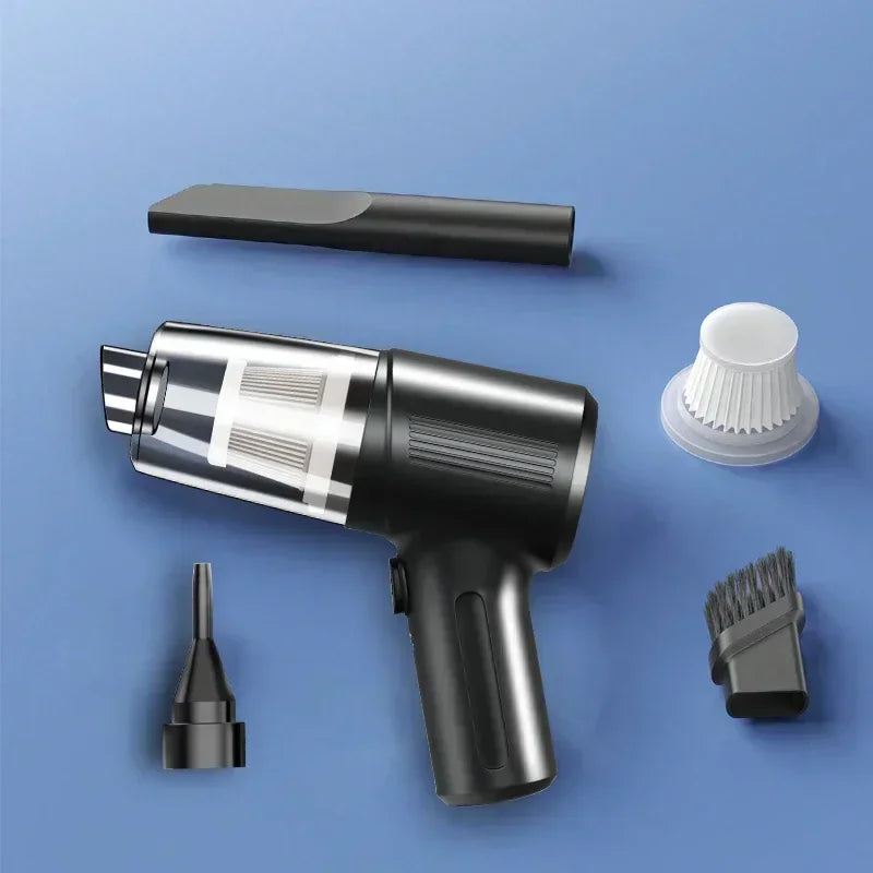 Portable Wireless Car Vacuum
