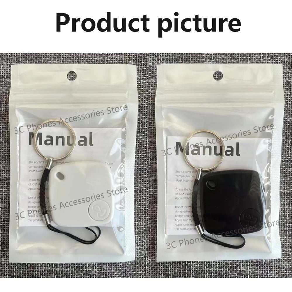 Smart Airtag GPS Positioning Anti-Lost Device