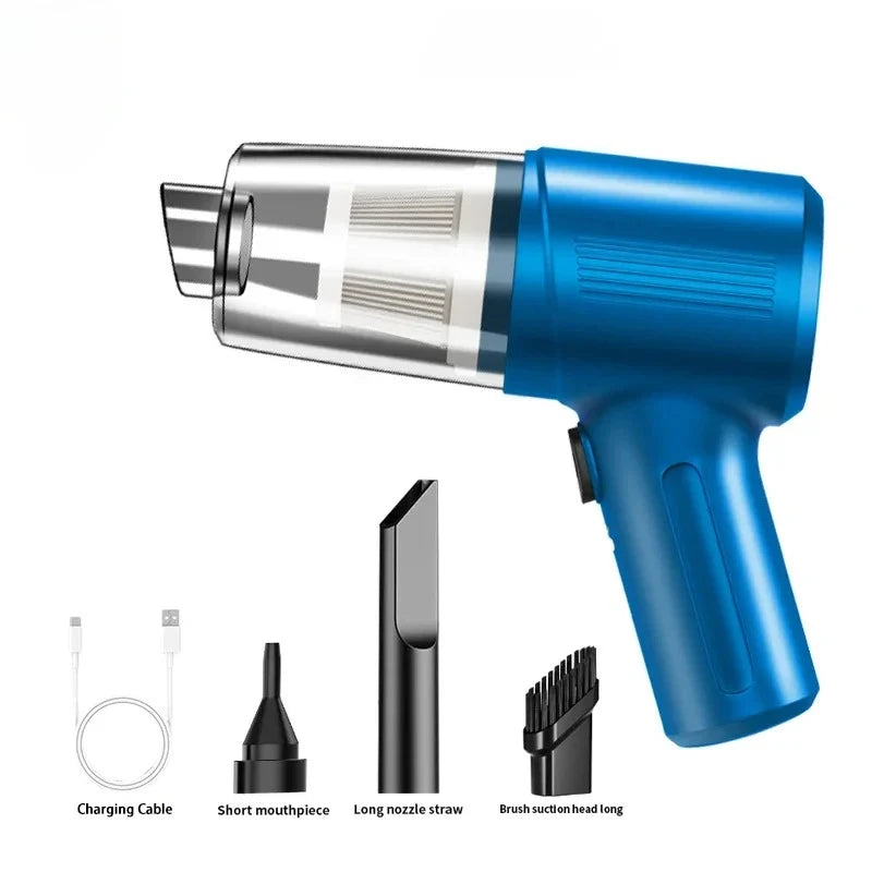 Portable Wireless Car Vacuum