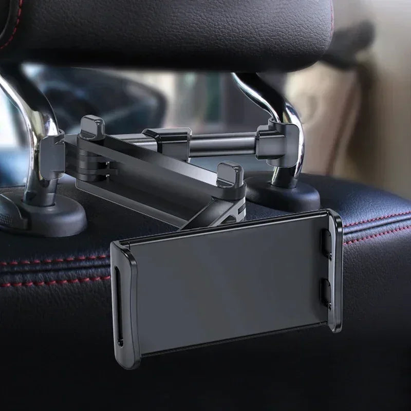 Rear Car Pillow Phone Holder