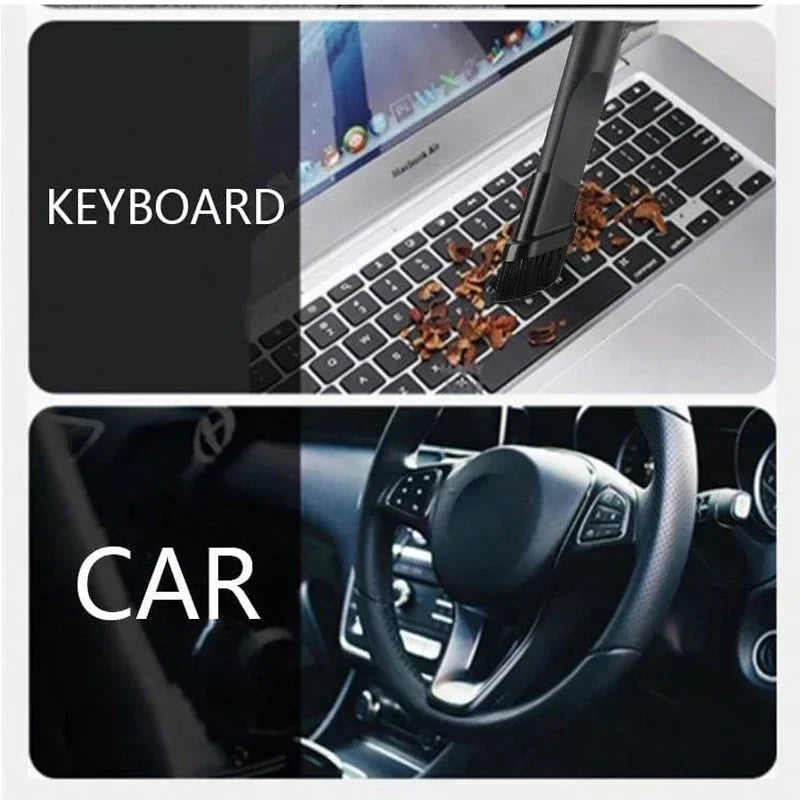 Portable Wireless Car Vacuum
