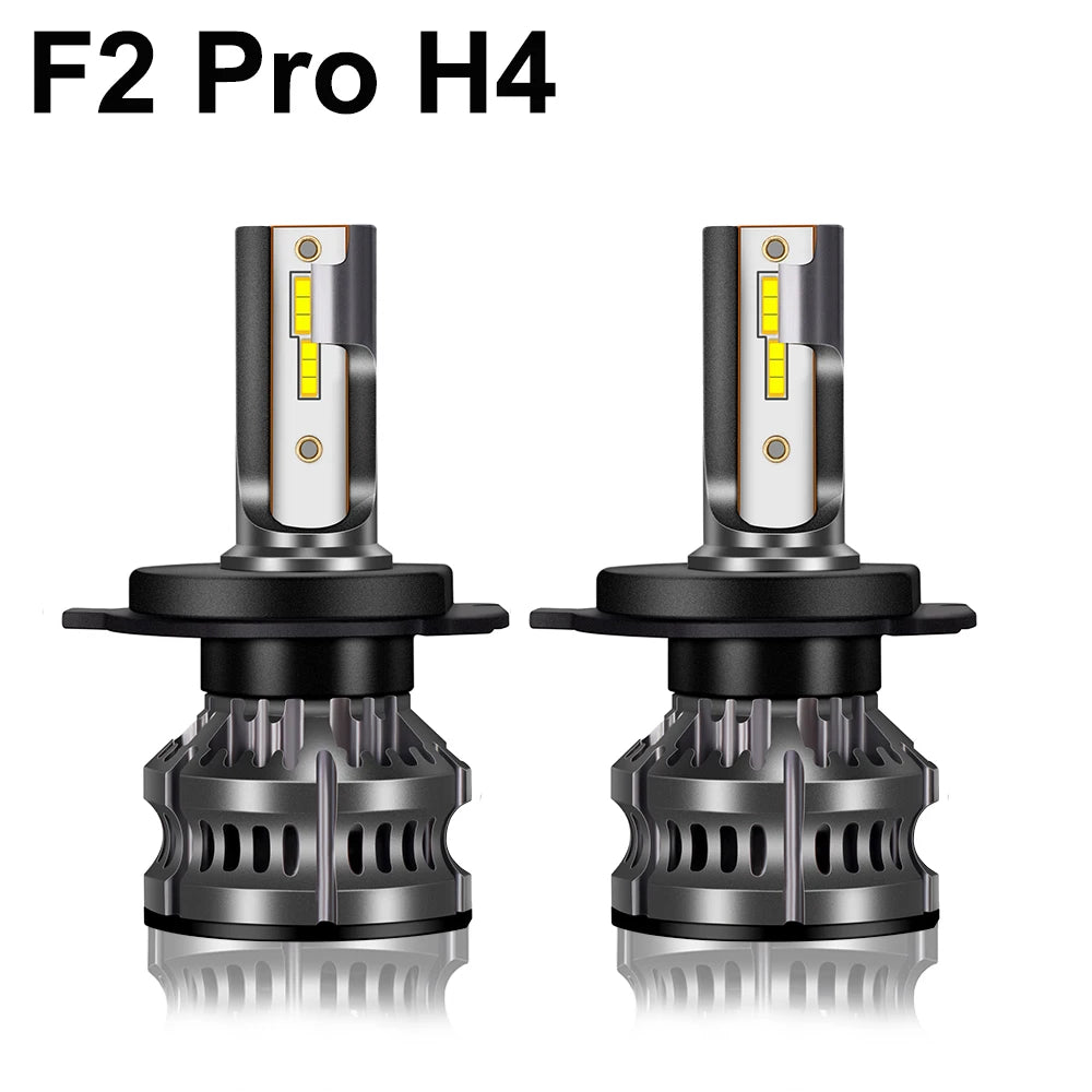 80W 14000LM Car Headlight