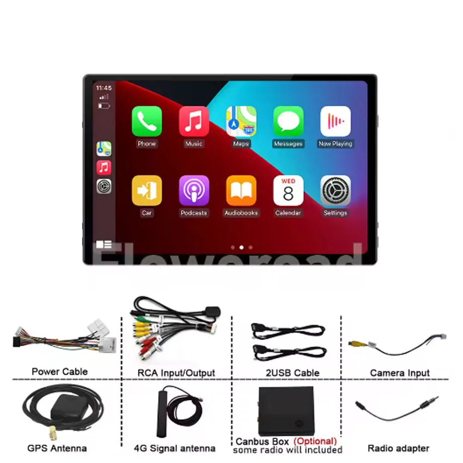 13.1 inch Media Player