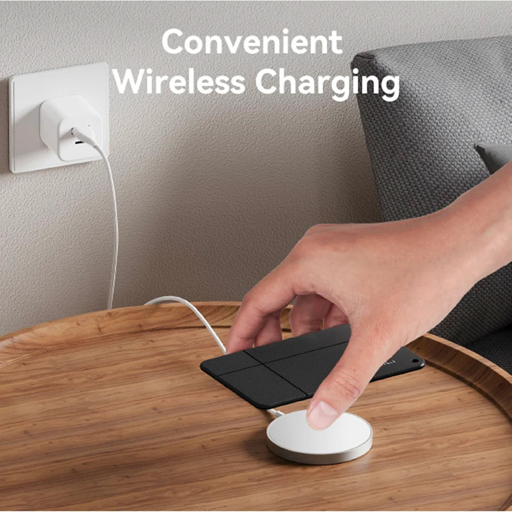 MiLi Go Smart Bluetooth GPS Tracker Card