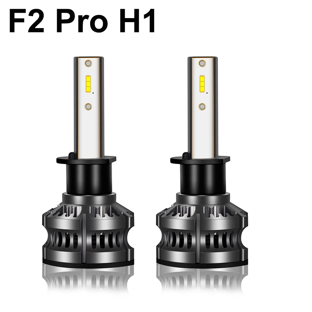 80W 14000LM Car Headlight
