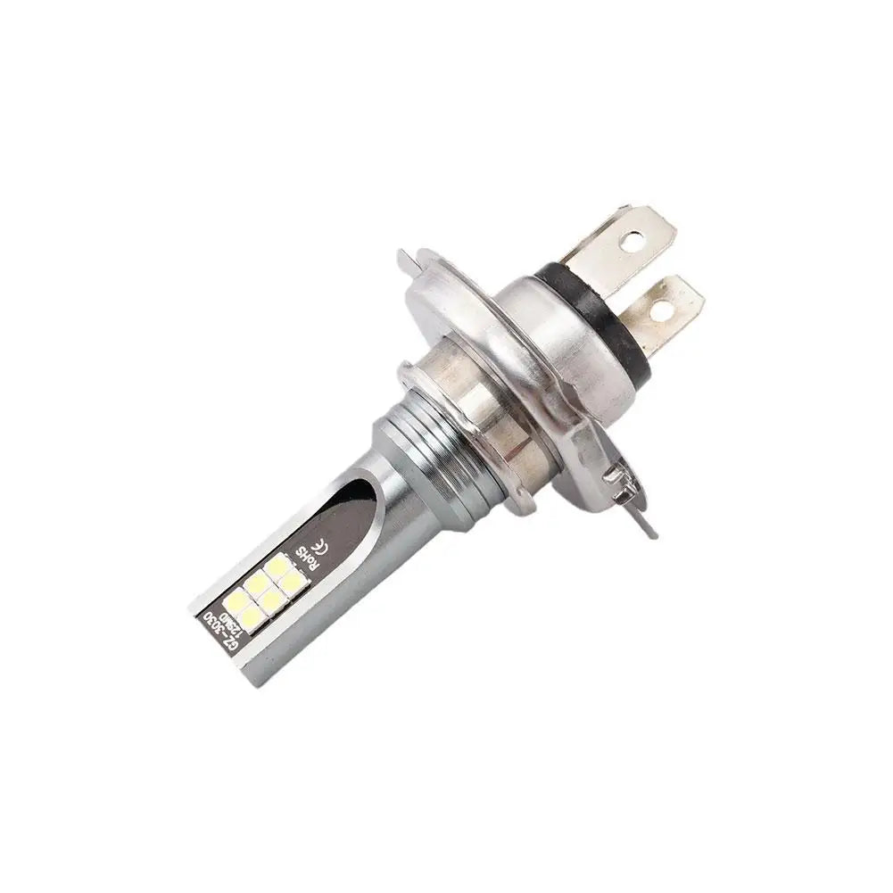 H1/H4/H7/H11 Led Headlight Bulb Kit Car Fog Light Bulbs 12V 24W High Power Auto Fog Lamp 6000K Headlamp Super Bright Bulbs