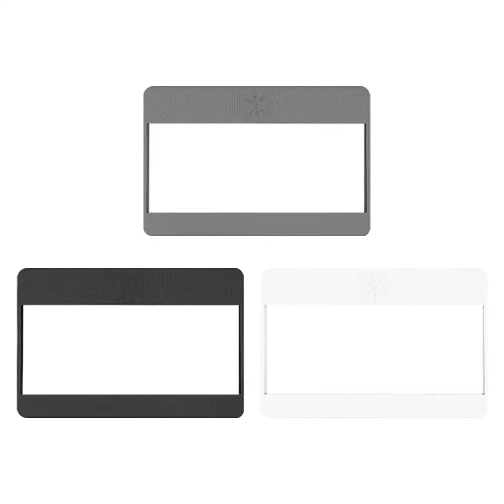 For Tesla Model 3 Y Highland Screen Protector Silicone Frame Display Edge Body Cover For Tesla Central Control Accessories