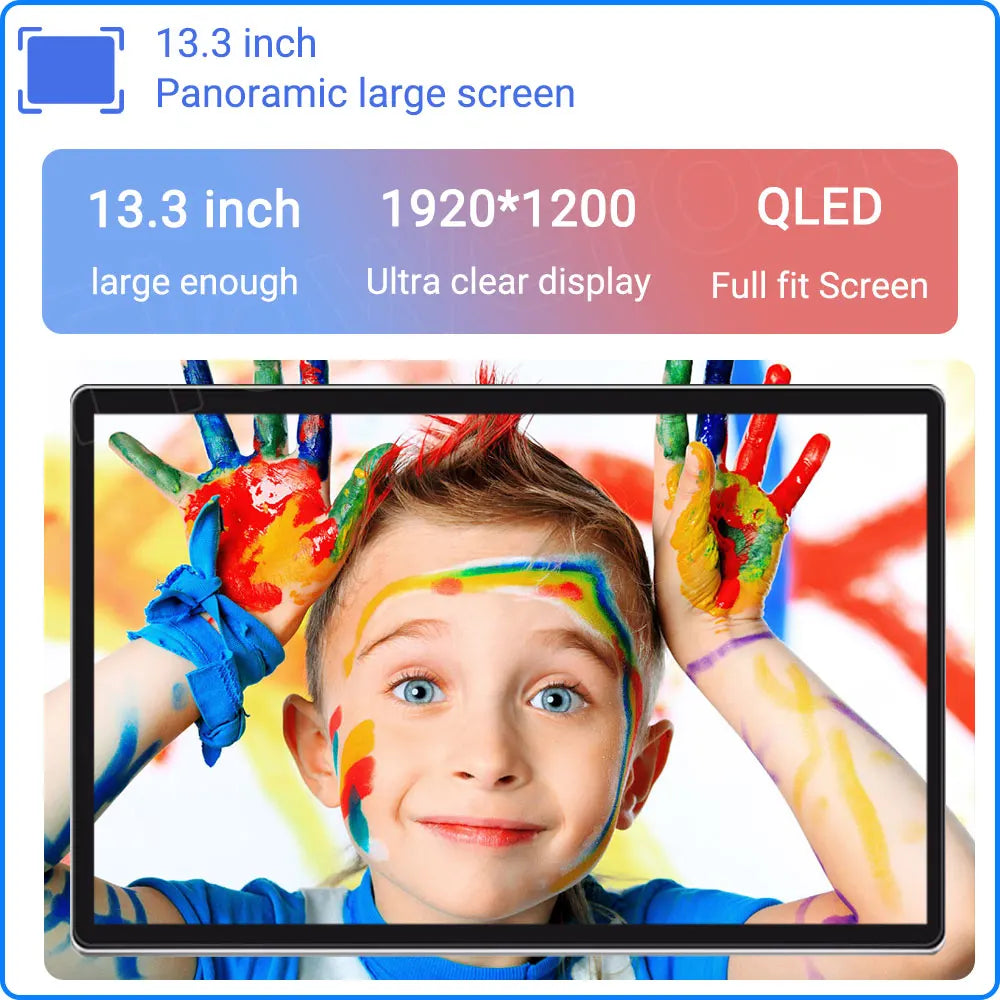 13.1 inch Media Player