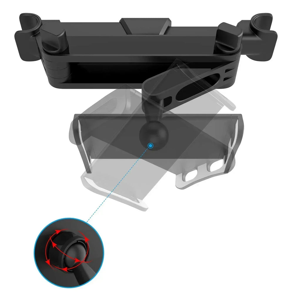 Rear Car Pillow Phone Holder