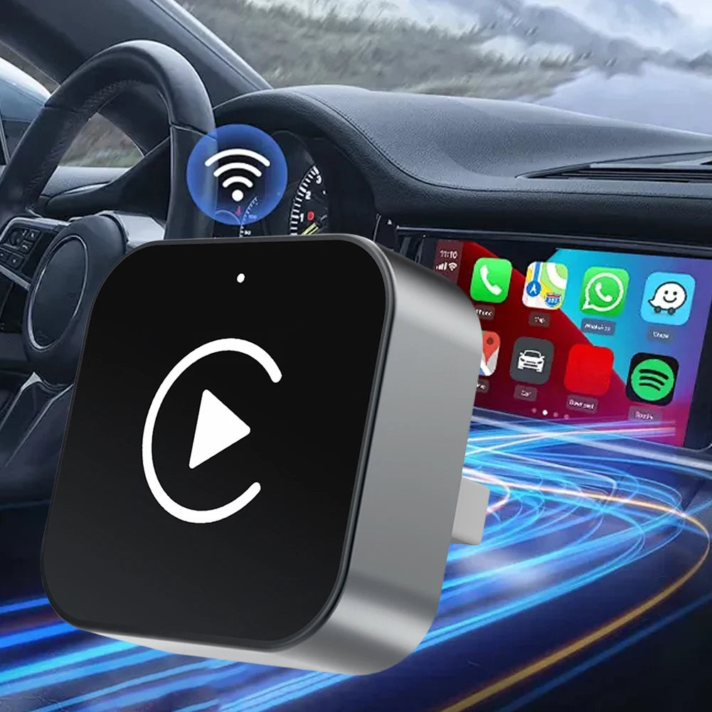2 in 1 CarPlay Box Car Intelligent System