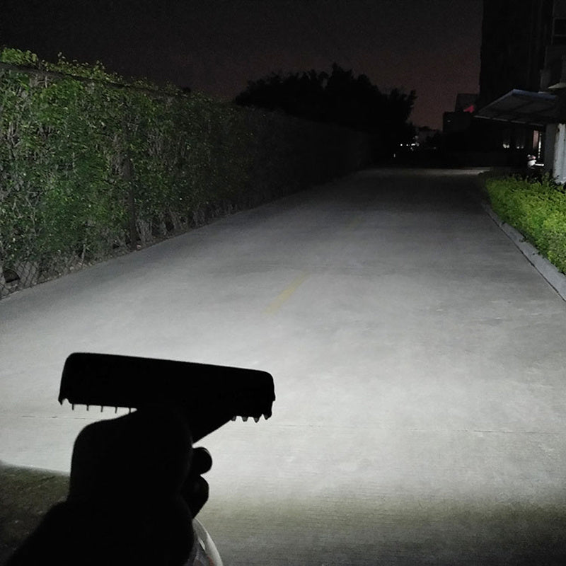 LED Headlights 12-24V For Auto Motorcycle Truck Boat Tractor Trailer Offroad Working Light 48W LED Work Light Spotlight
