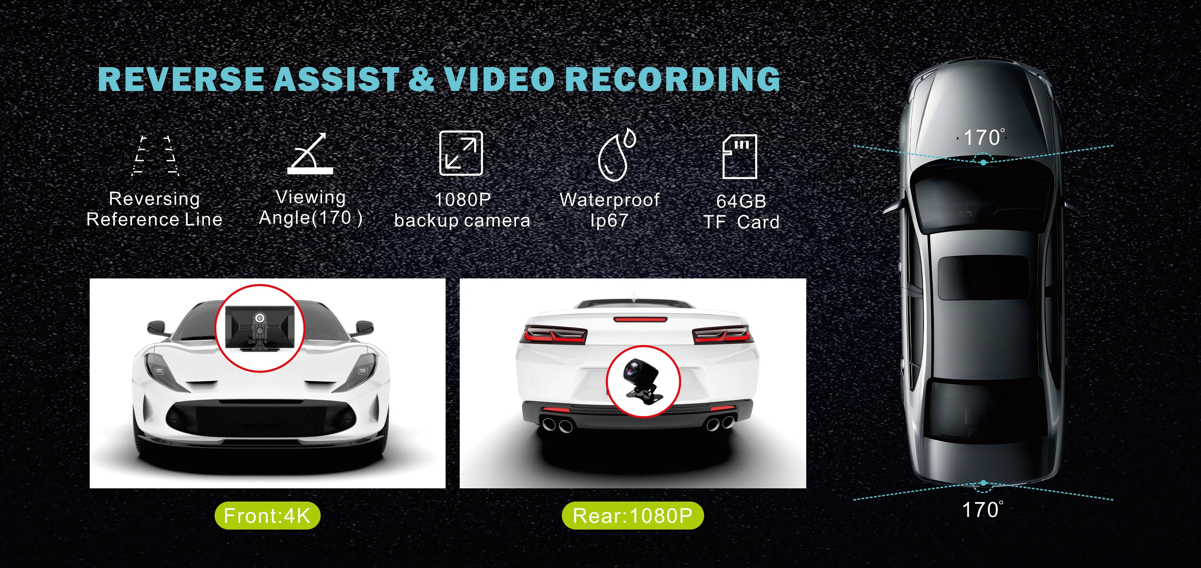 "10.26'' Wireless Car Touchscreen