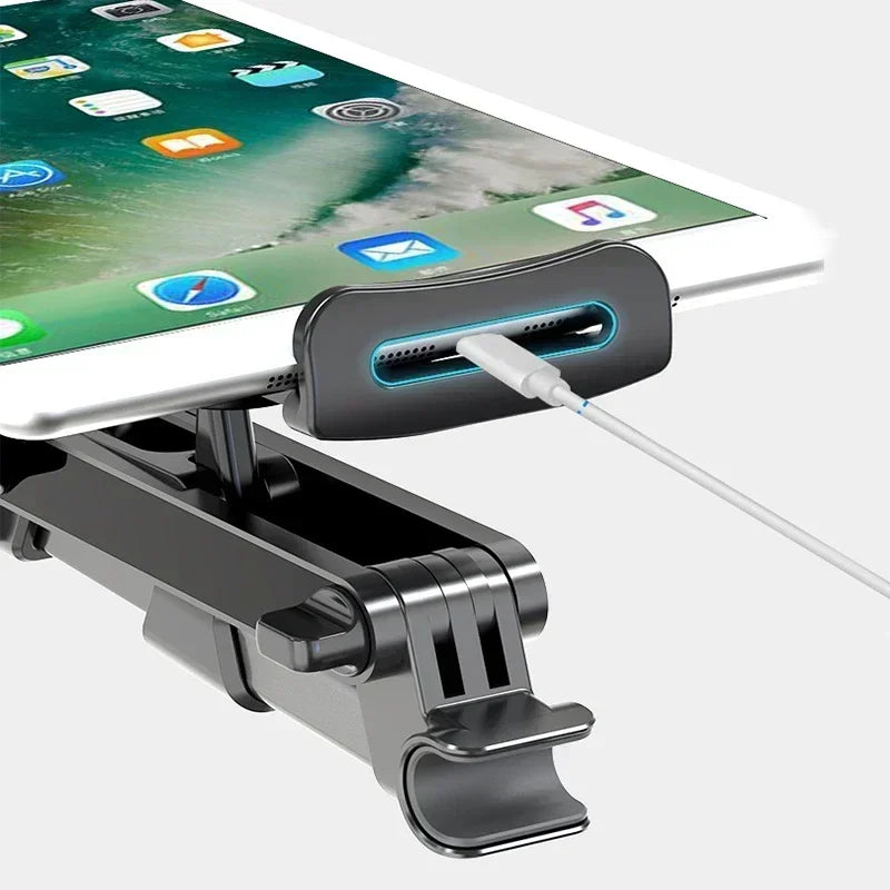 Rear Car Pillow Phone Holder